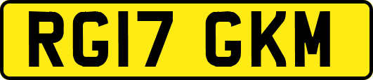 RG17GKM