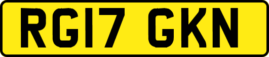 RG17GKN