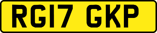 RG17GKP