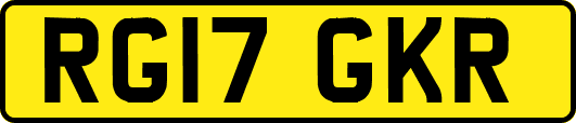 RG17GKR