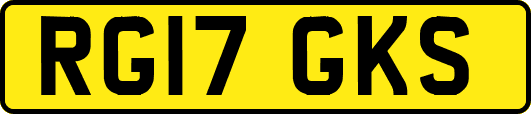 RG17GKS