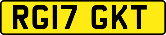 RG17GKT