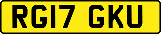 RG17GKU