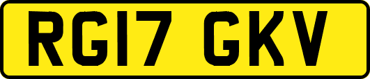 RG17GKV