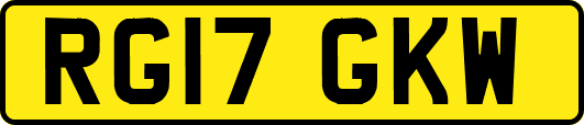 RG17GKW