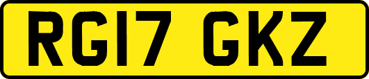 RG17GKZ