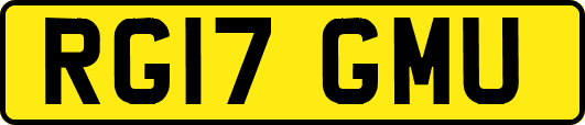 RG17GMU