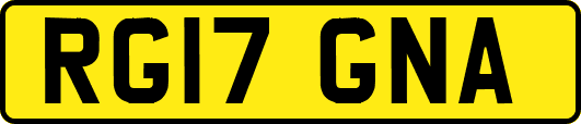 RG17GNA