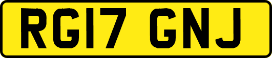 RG17GNJ