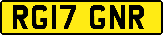 RG17GNR