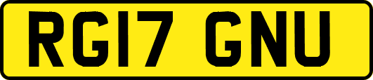 RG17GNU