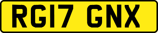 RG17GNX