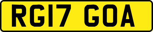 RG17GOA