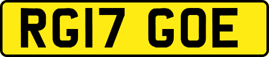 RG17GOE