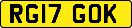 RG17GOK