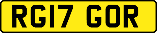 RG17GOR