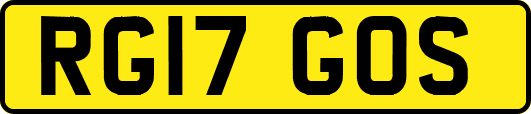RG17GOS