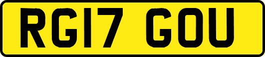RG17GOU