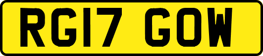 RG17GOW