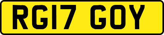 RG17GOY