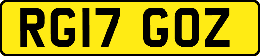 RG17GOZ