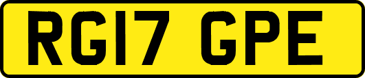 RG17GPE