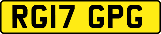 RG17GPG
