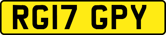 RG17GPY