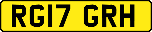 RG17GRH
