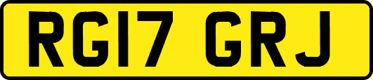 RG17GRJ
