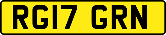 RG17GRN