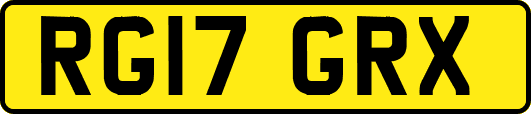 RG17GRX