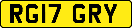 RG17GRY