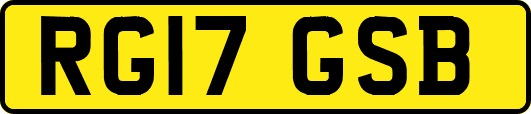 RG17GSB