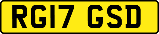 RG17GSD