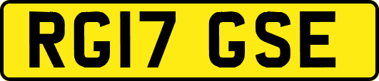 RG17GSE