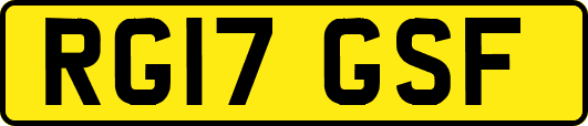 RG17GSF