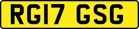 RG17GSG