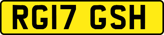 RG17GSH