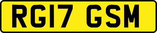 RG17GSM