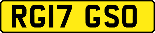 RG17GSO