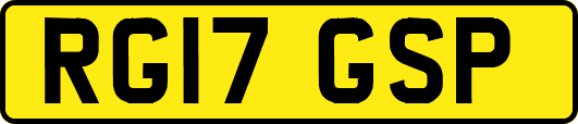 RG17GSP
