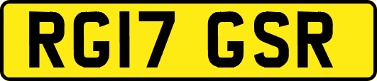RG17GSR