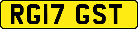 RG17GST