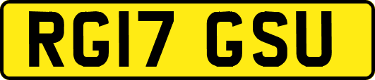 RG17GSU