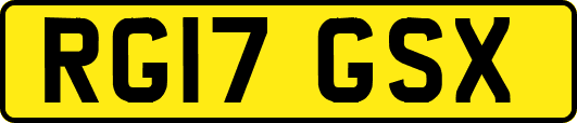 RG17GSX