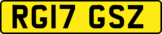 RG17GSZ