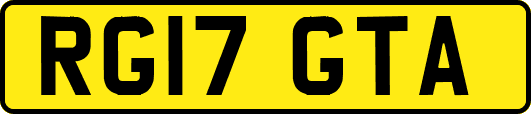RG17GTA