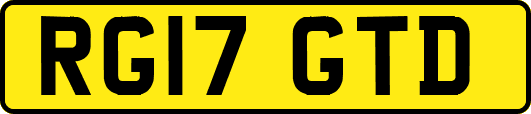 RG17GTD