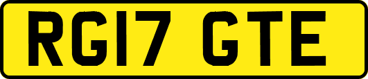 RG17GTE